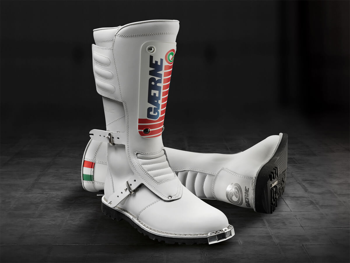 ビンテージ・オフロードブーツ GMXマッハエイティ(GMX MACH80