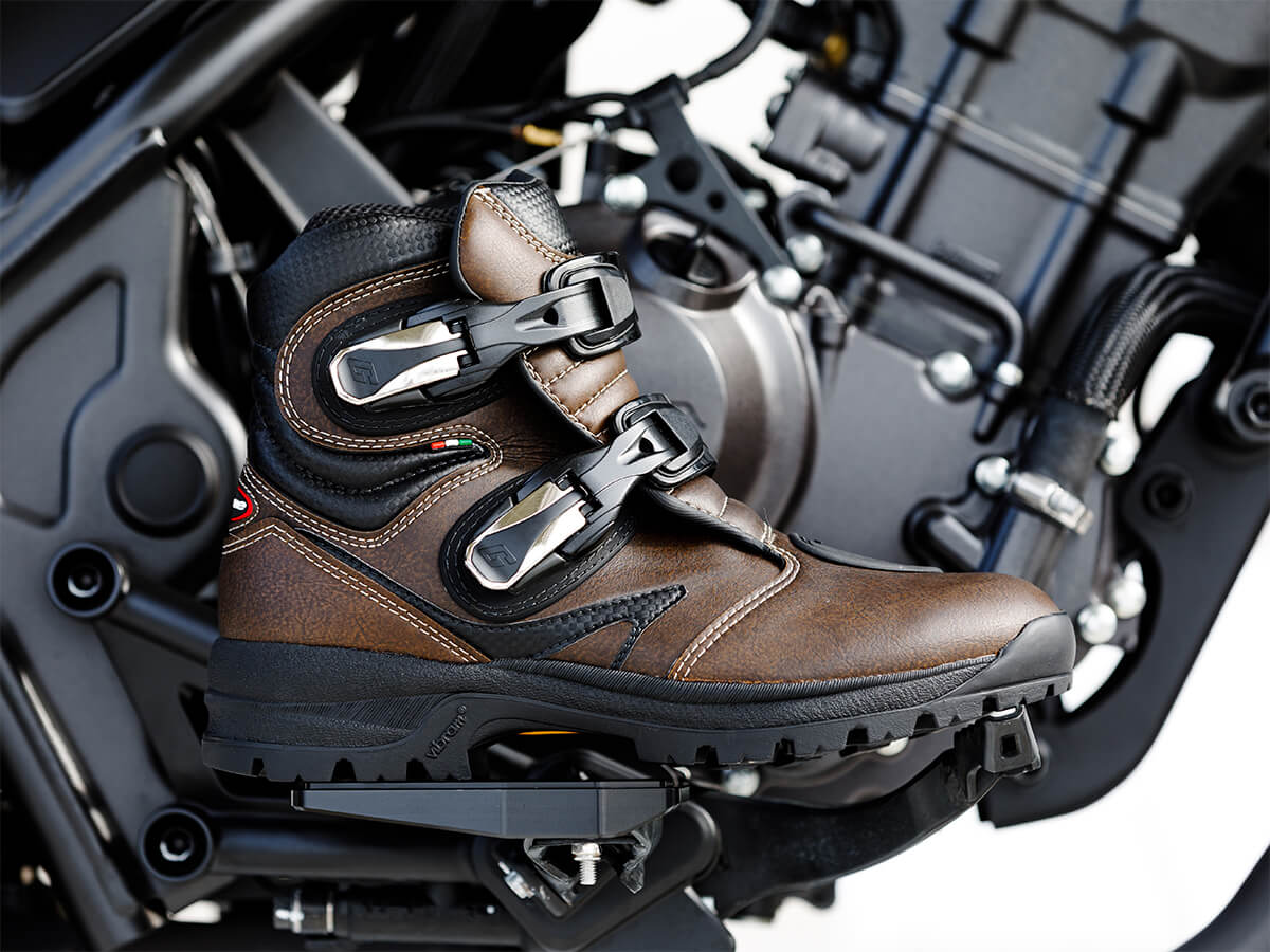 タフギア40 ヴィンテージブラウン(TOUGH GEAR 40 Vintage Brown