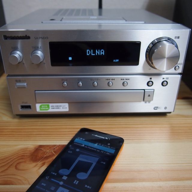 一般社団法人 日本オーディオ協会 | Panasonic CDステレオシステム SC-PMX9