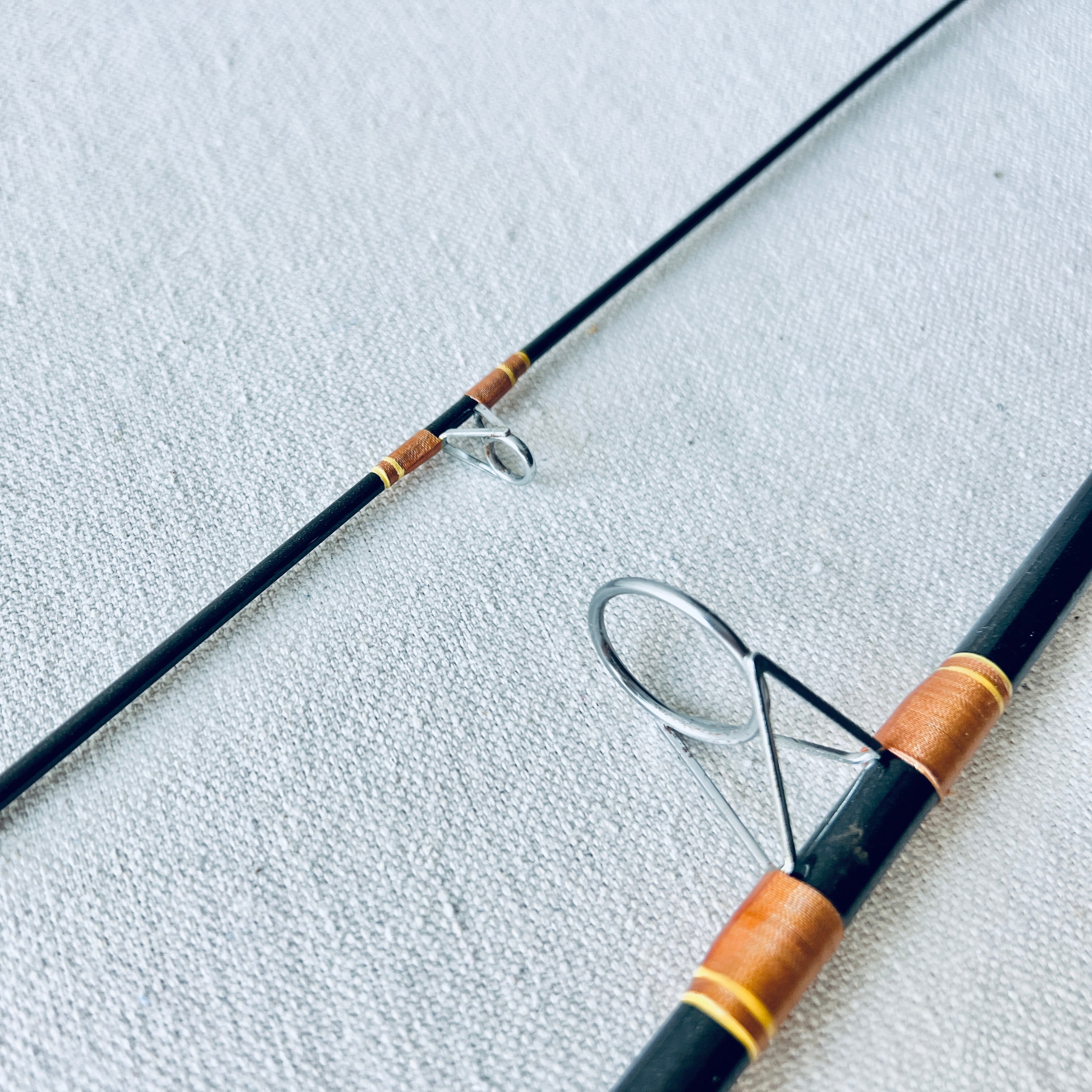 Vintage Garcia Conolon 2320B 6 1.2 Ft Light Action Spinning Rod