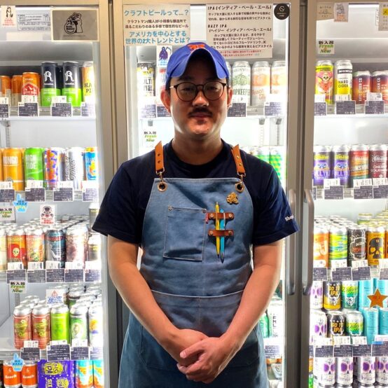 冷蔵ショーケースを改造してビールサーバに！？シェパーズ ビア ラバー