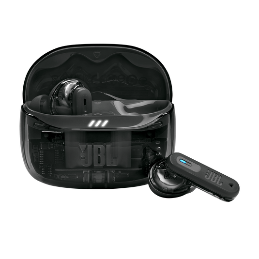 JBL Tune Beam 2 Ghost Edition | Fones de ouvido sem fio com