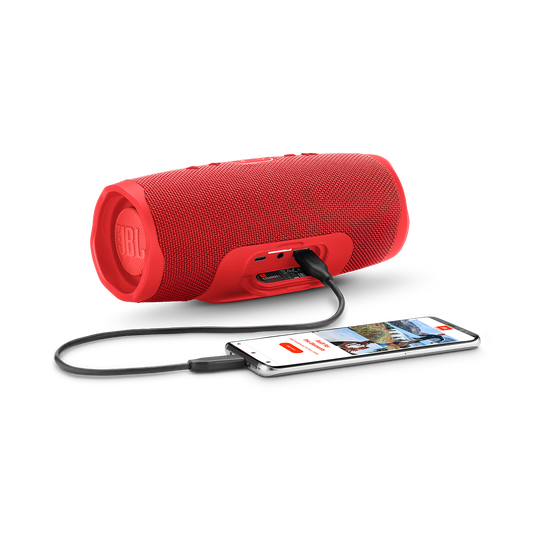 JBL Charge 4 - Portable Bluetooth Speaker with built-in powerbank