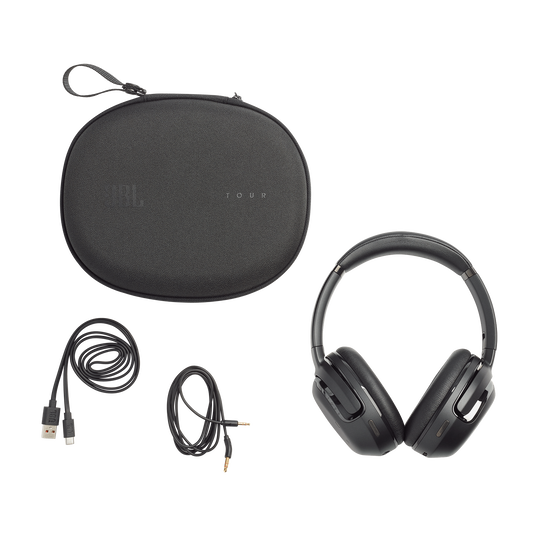 JBL Tour One M2 | Wireless over-ear Noise Cancelling headphones