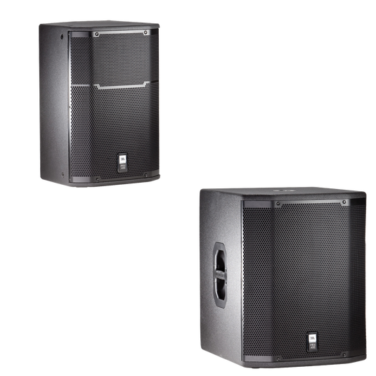 PRX415M + PRX418S Speaker Sub Bundle | 15
