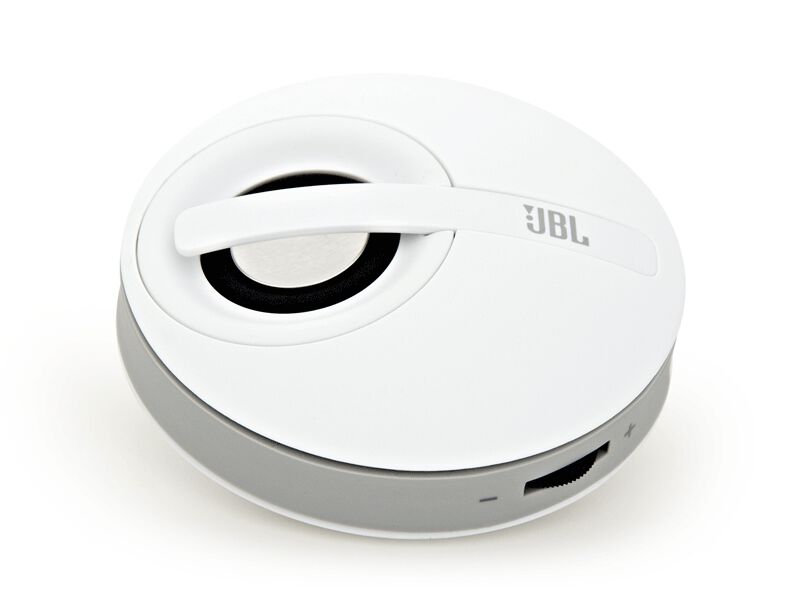 JBL On Tour MICRO | Rechargeable & Ultra-portable Speaker with Aux-in