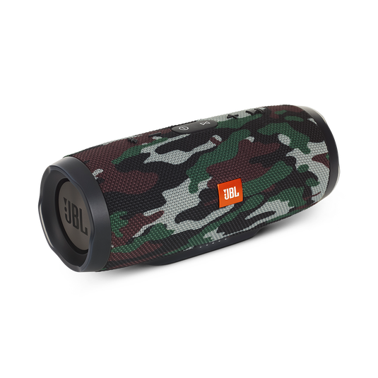 JBL Charge 3 | Waterproof Portable Bluetooth Speaker