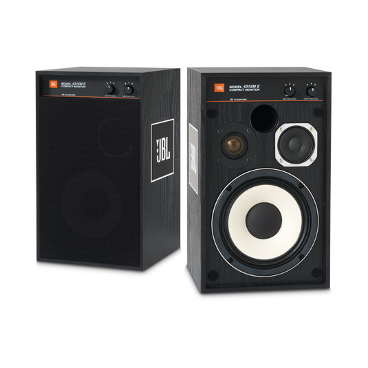 4312MII | 5.25” 3-way Studio Monitor Loudspeaker