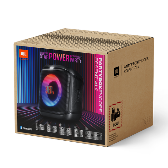 JBL PartyBox Encore Essential 2 | Portable party speaker