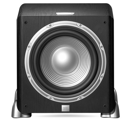 L8400P | High-performance 600-watt 12 inch Powered Subwoofer
