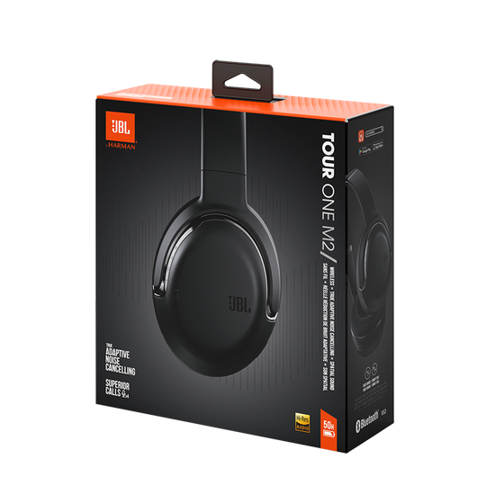 JBL Tour One M2 | Wireless over-ear Noise Cancelling headphones
