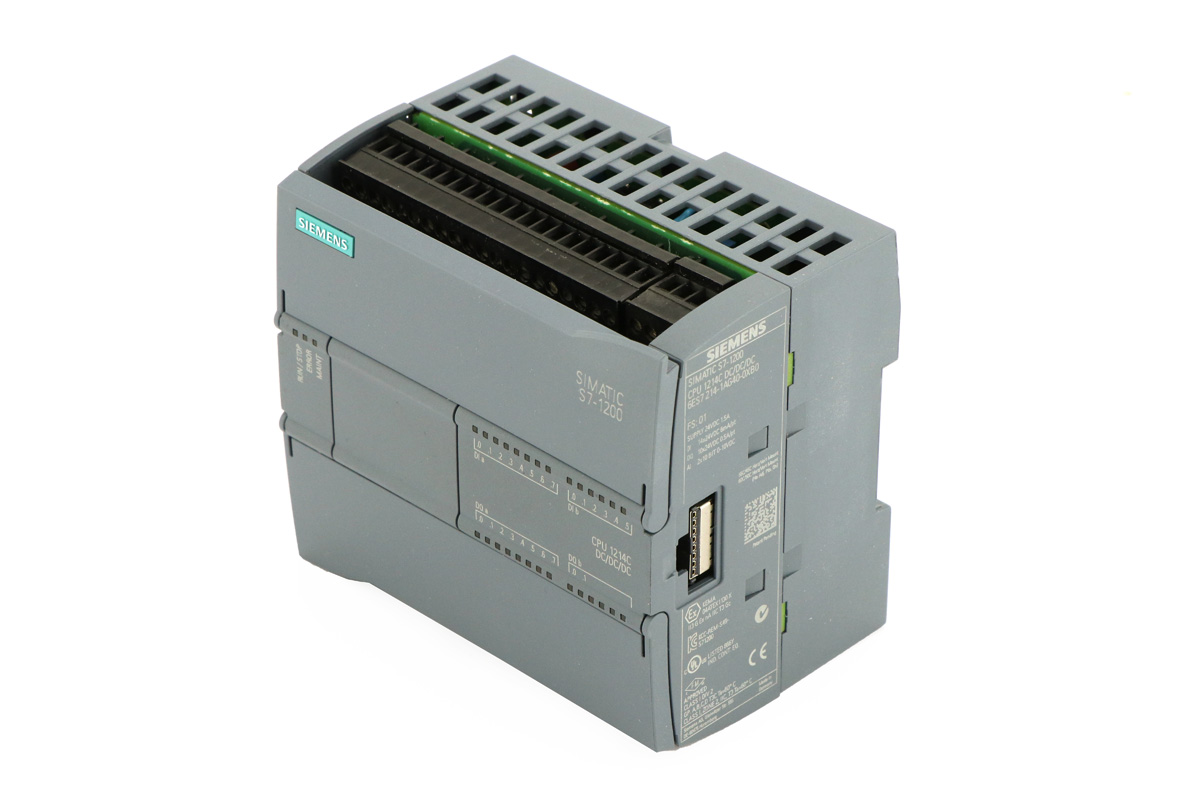 6ES7214-1AG40-0XB0 ✓ garantie de 2 ans | JC-Electronics