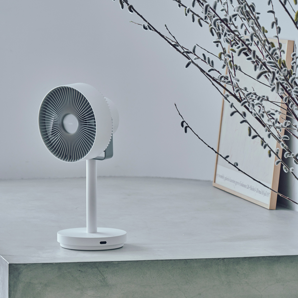 cado 除菌サーキュレーター扇風機 STREAM STR-1800F｜JCCショップ本店