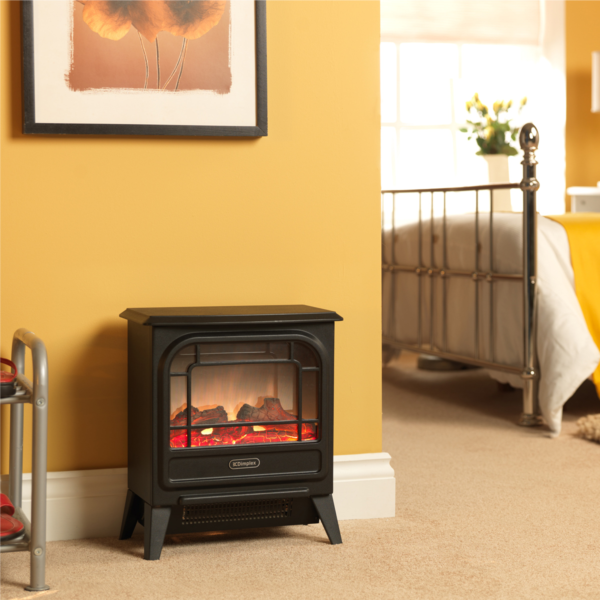 Dimplex 電気暖炉 Microstove（マイクロストーブ）｜JCCショップ本店