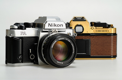 日本カメラ博物館 JCII Camera Museum：「カメラグランプリ25周年