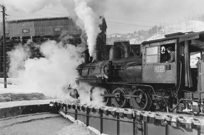 日本カメラ博物館 JCII Camera Museum：広田尚敬作品展「蒸気機関車の