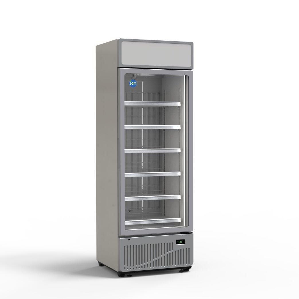 JCMオフィシャルショップ / タテ型冷凍ショーケース【JCMCS-288H】