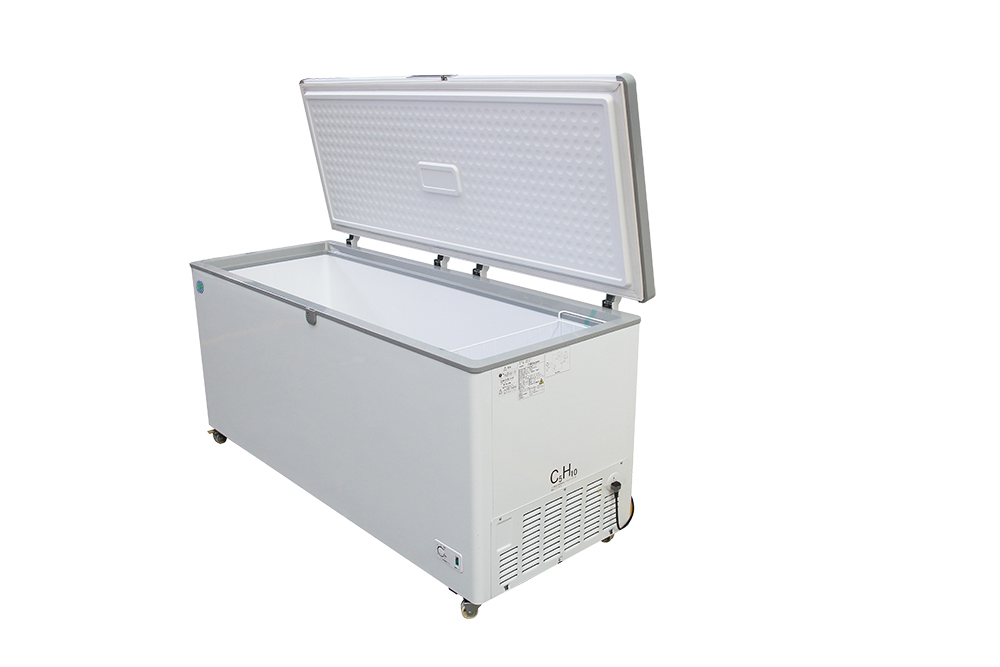 大型 冷凍ストッカー 542L RITC-556 業務用冷凍庫 現地引き取り限定