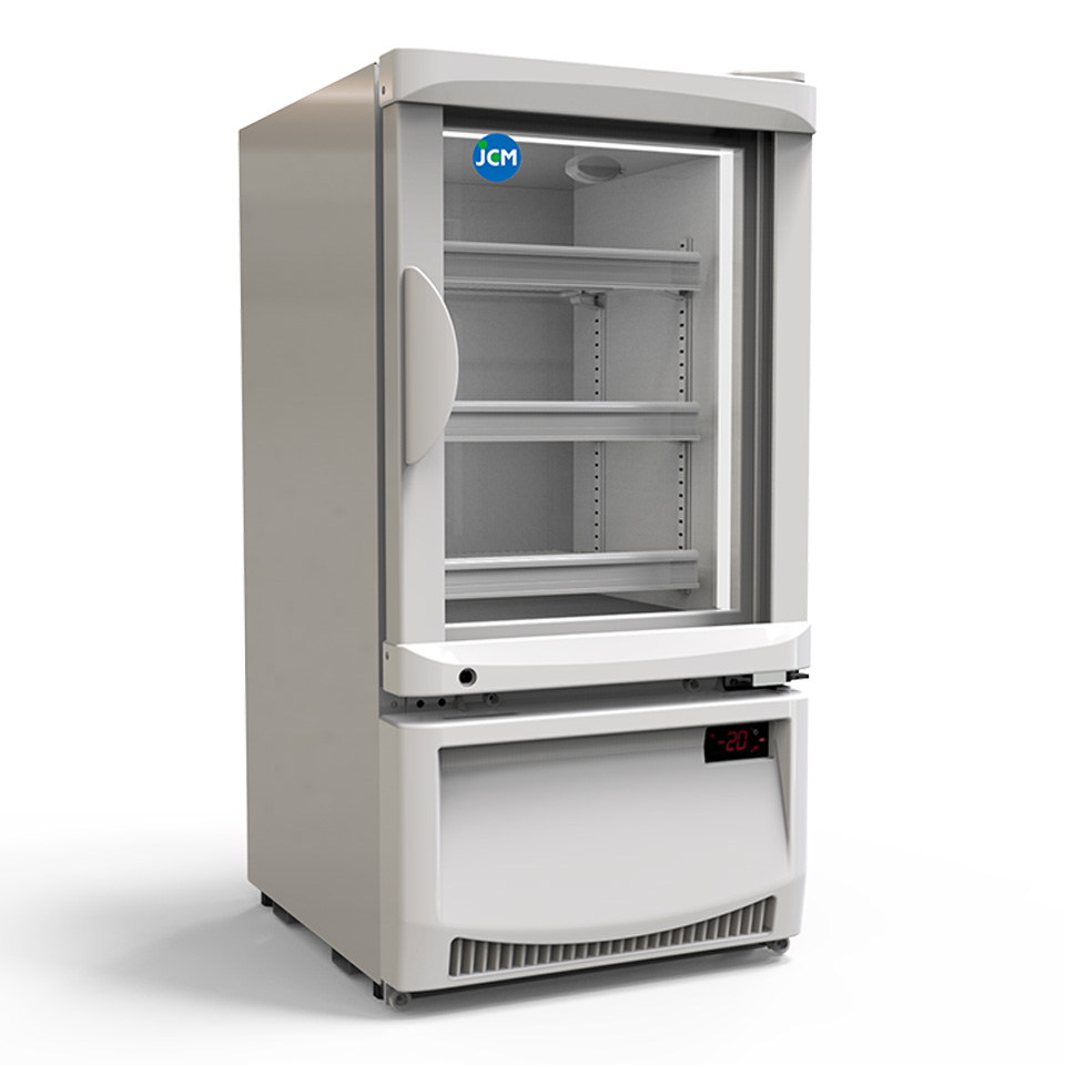 JCMオフィシャルショップ / 卓上型冷凍ショーケース【JCMCS-41H】