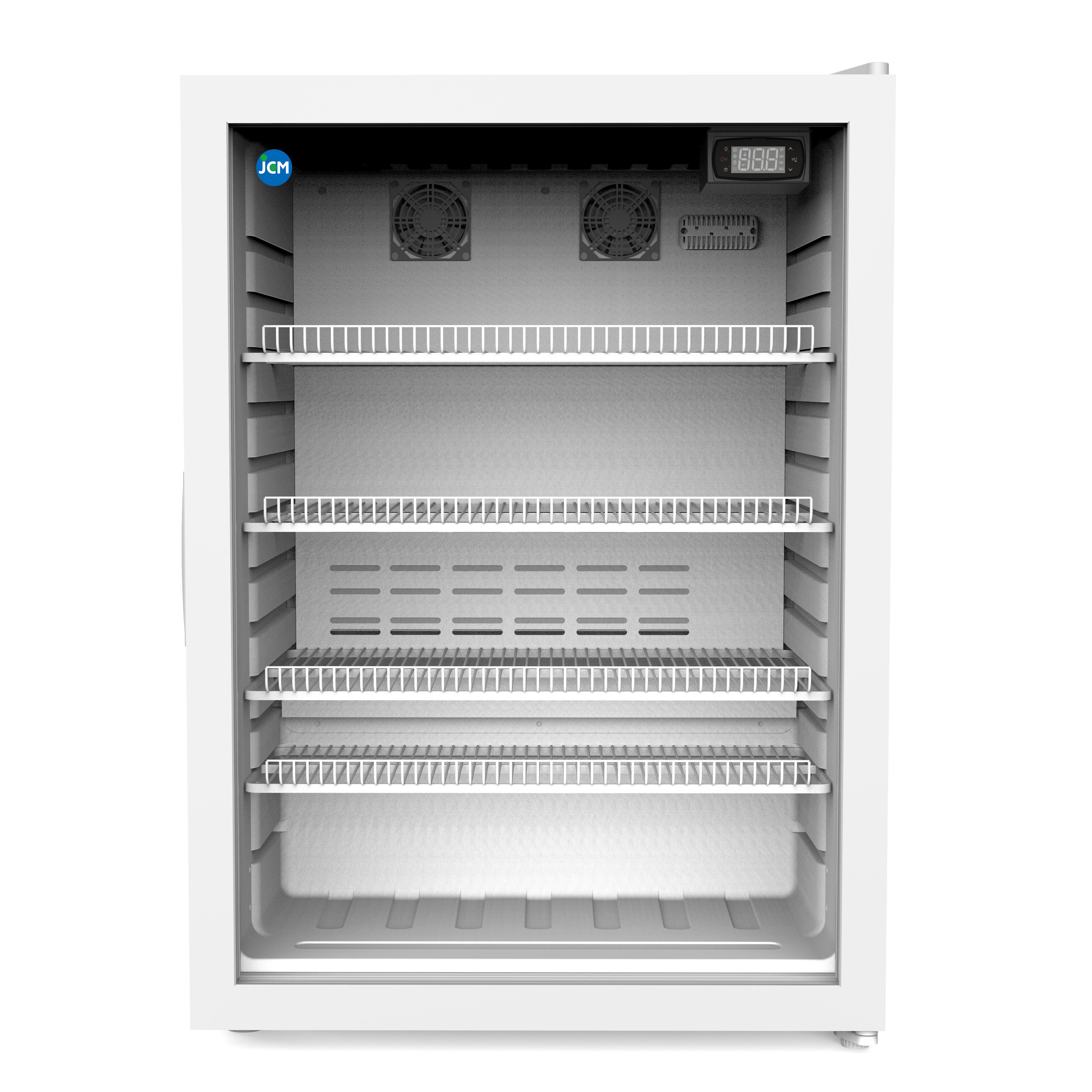 JCMオフィシャルショップ / 卓上型冷蔵ショーケース【JCMS-126】