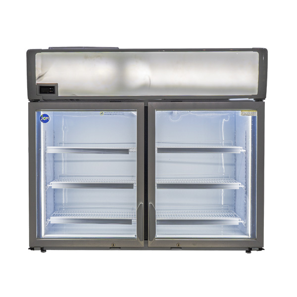 JCMオフィシャルショップ / JCMデュアル型冷凍ショーケース（観音扉型