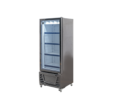 JCMオフィシャルショップ / 冷凍ショーケース フラット扉 LED照明付