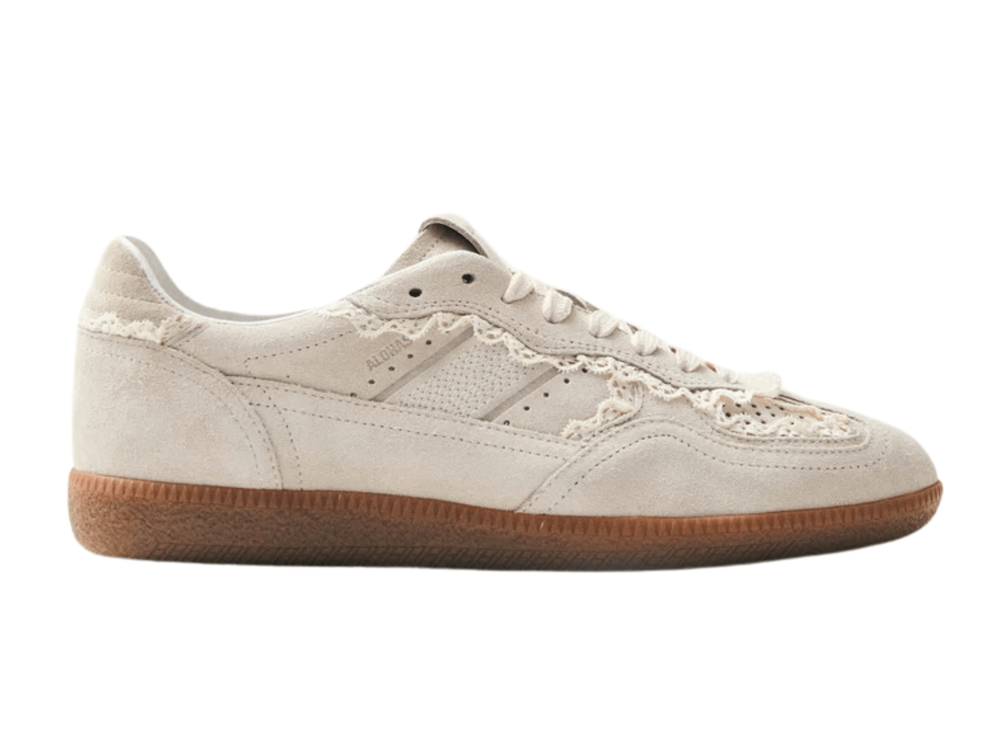 Alohas: TB.490 in Crochet Cream - J. Cole Shoes