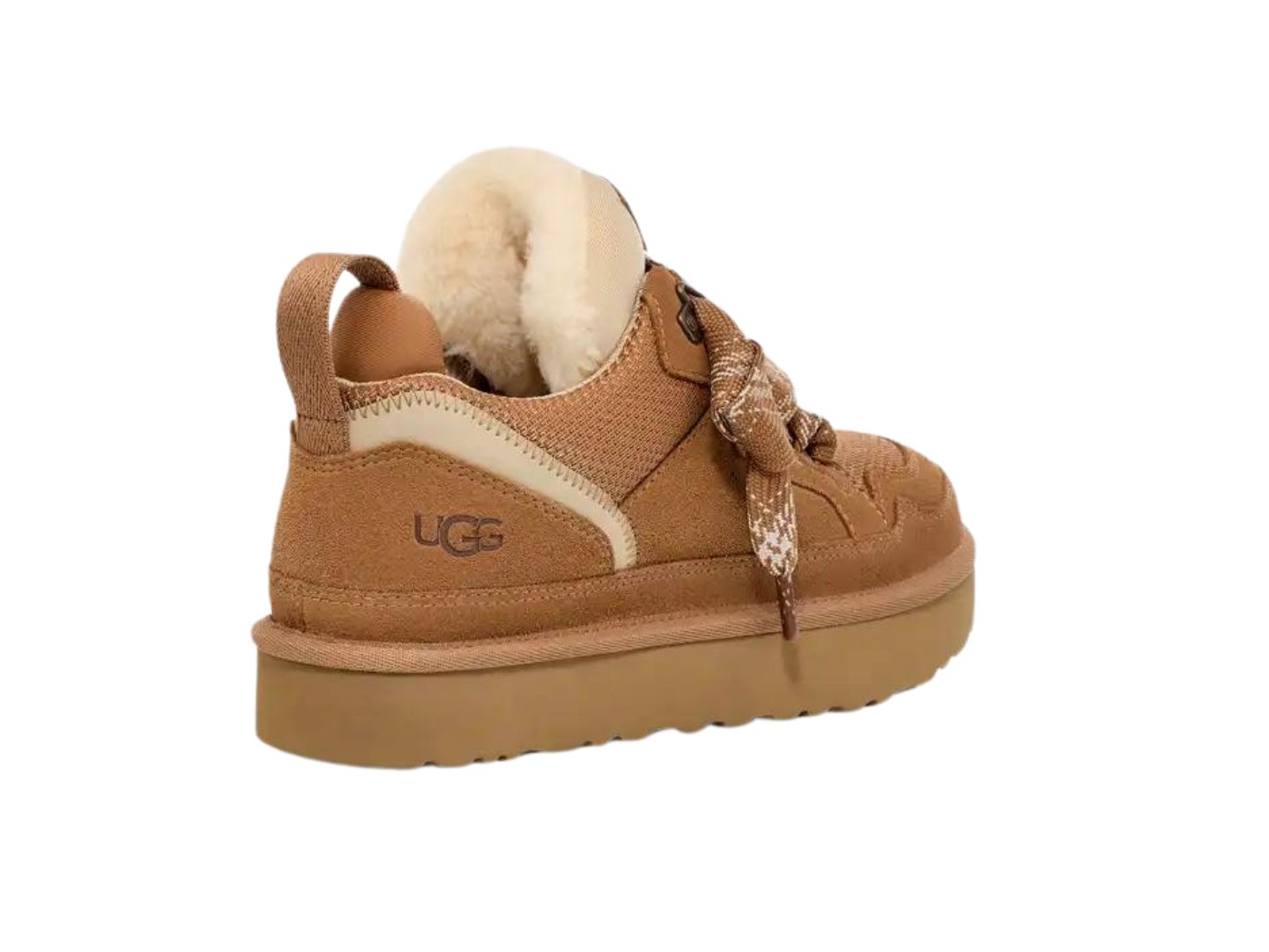 UGG: Lowmel in Chestnut - J. Cole Shoes