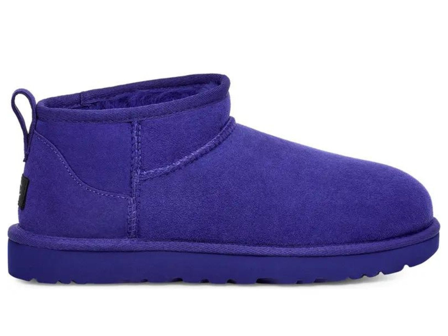 UGG パープル ショートブーツ 防水 Ultra Mini - J. Cole Shoes