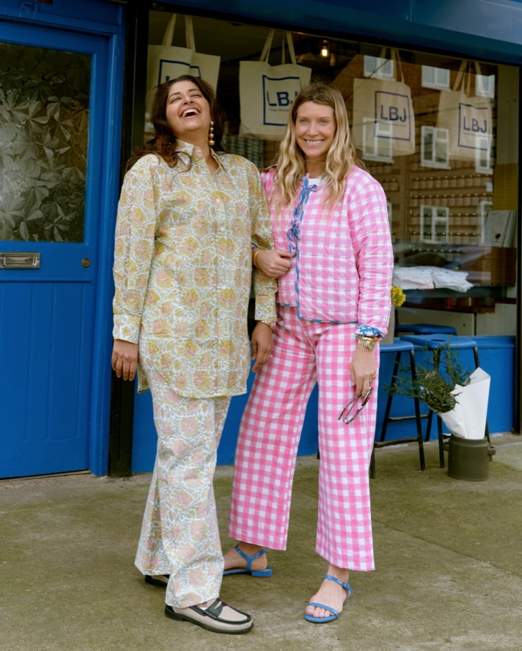 Creative Spirit Series With SZ Blockprints X J.Crew | J.Crew