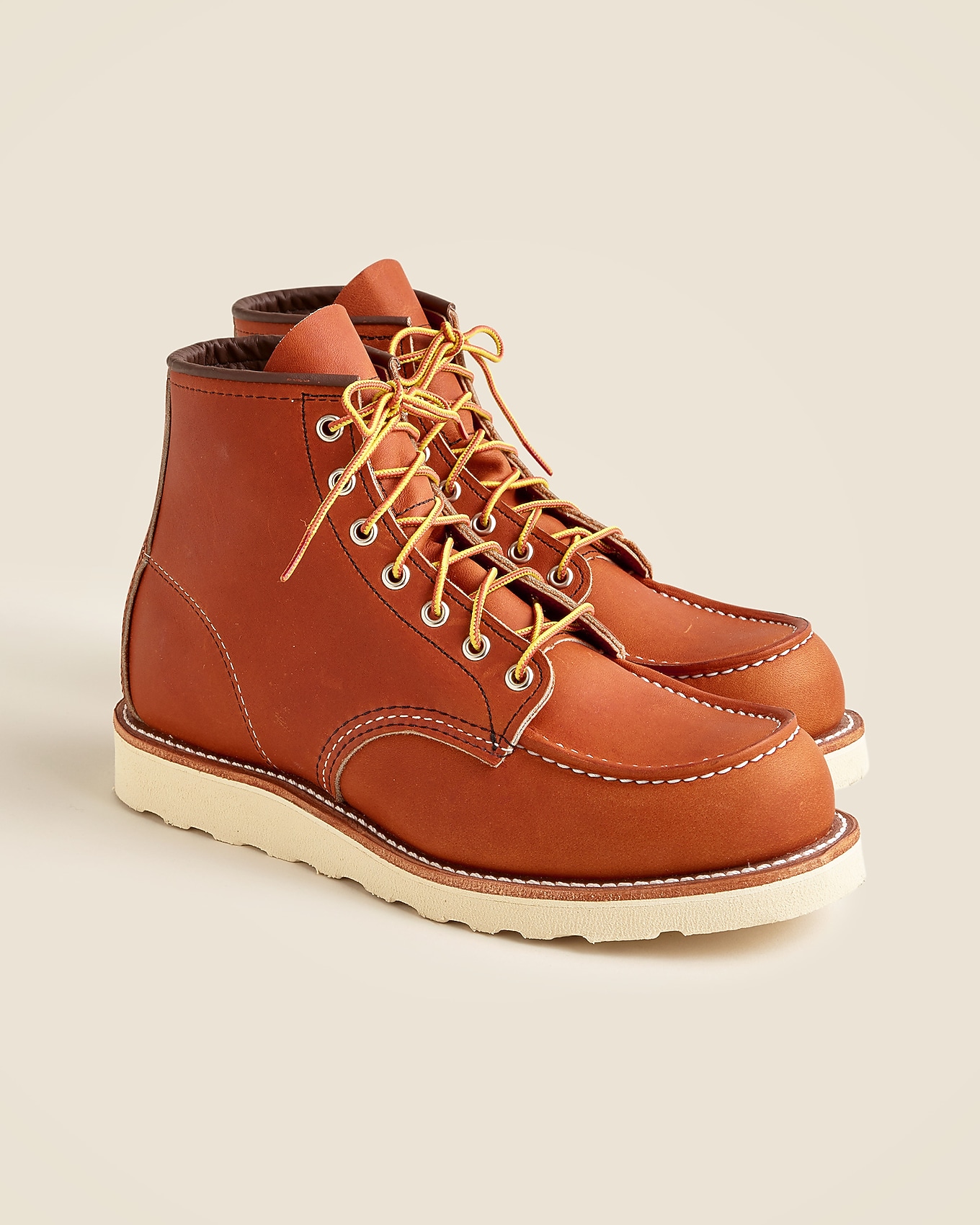 Red Wing Heritage 875 6