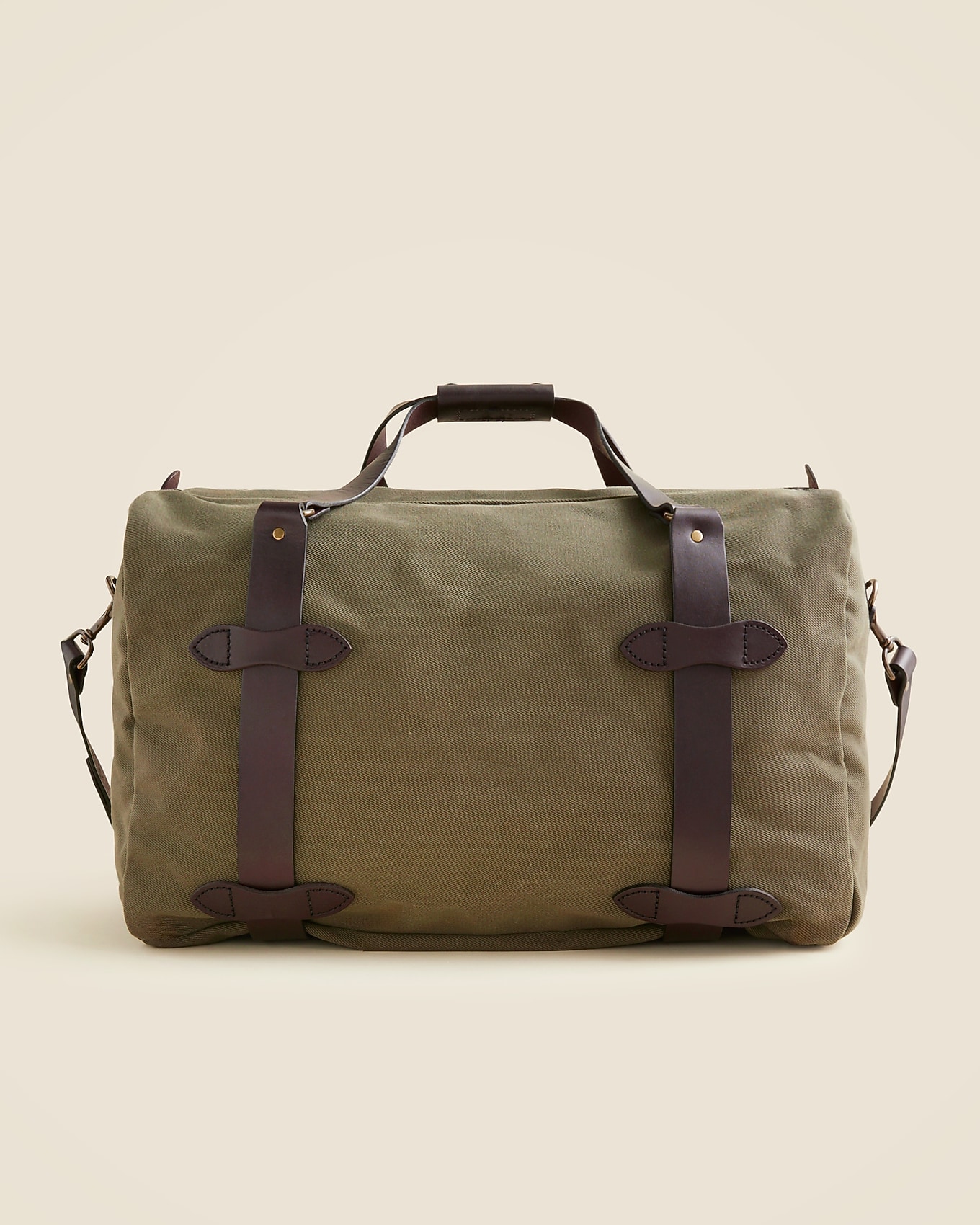 Filson® Rugged Twill Duffel Bag For Men | J.Crew
