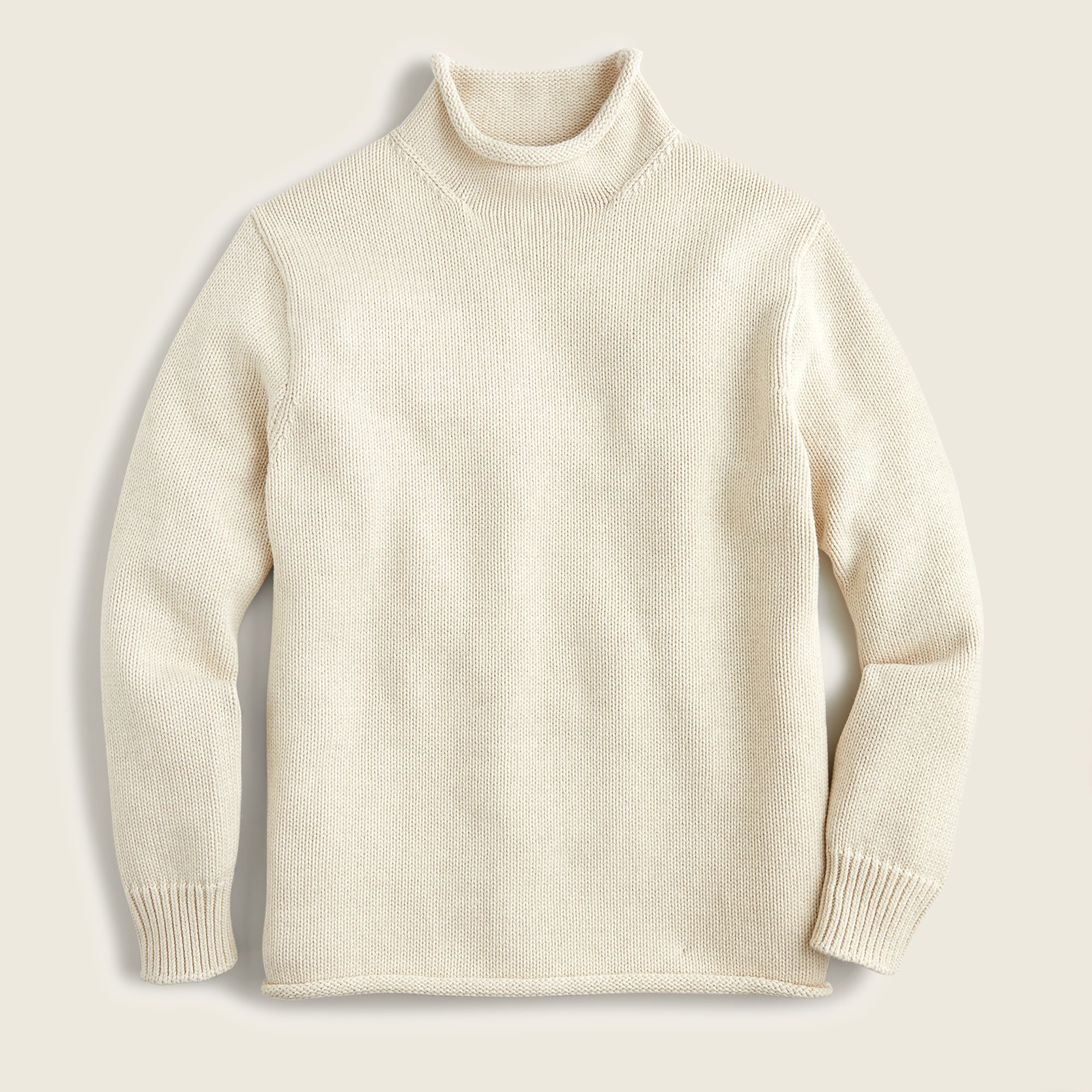 Adults' 1988 Cotton Rollneck™ Sweater For Men | J.Crew