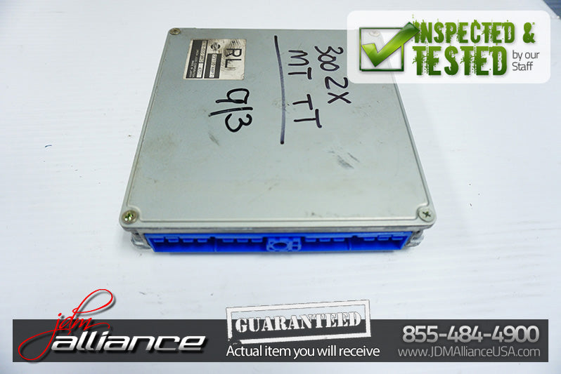 JDM 93-94 Nissan 300ZX Twin Turbo M/T ECU Engine Computer 23710