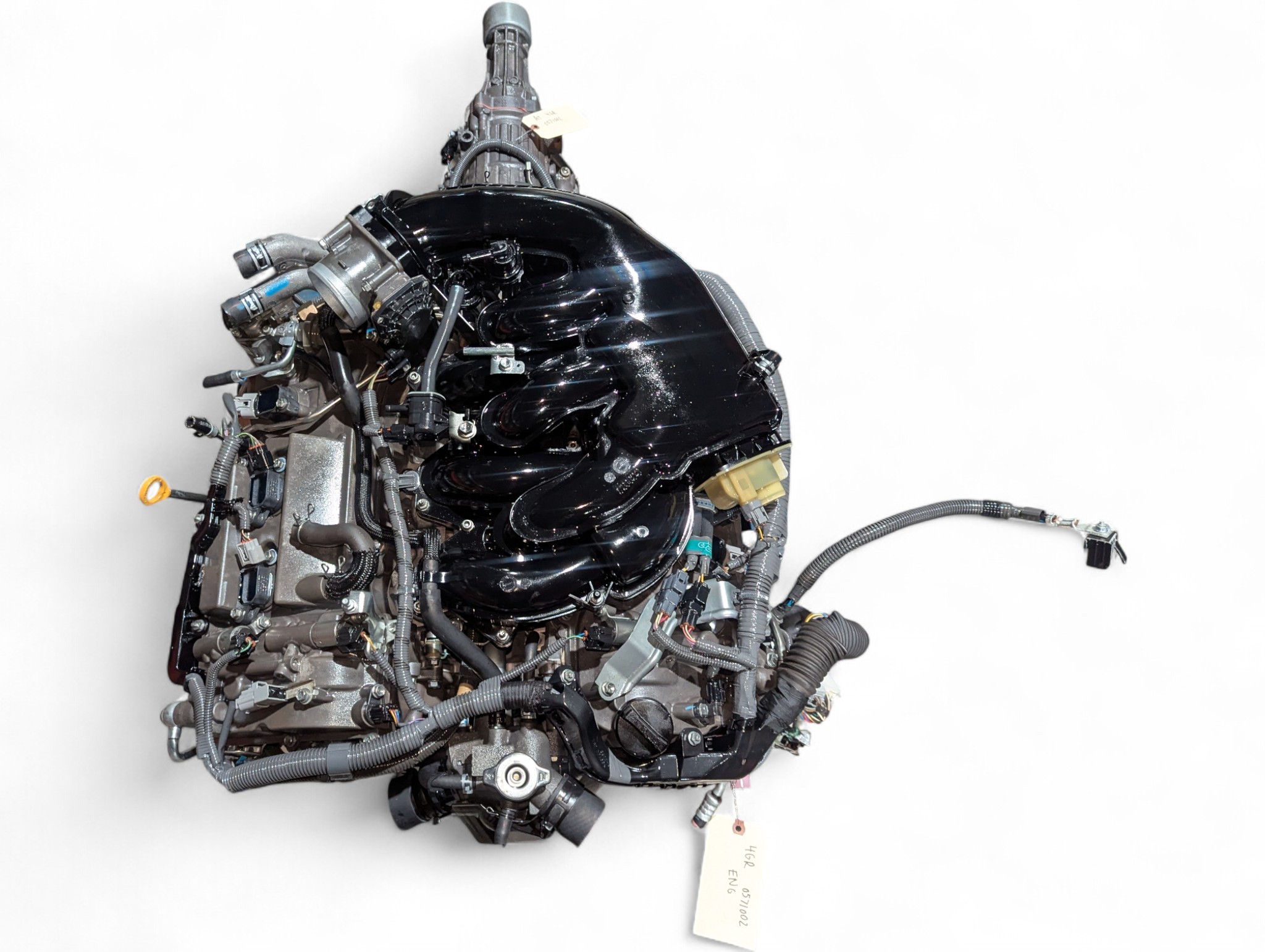 2006-2015 Lexus IS250 2.5L V6 RWD Engine JDM 4GR 05710002 | JDM