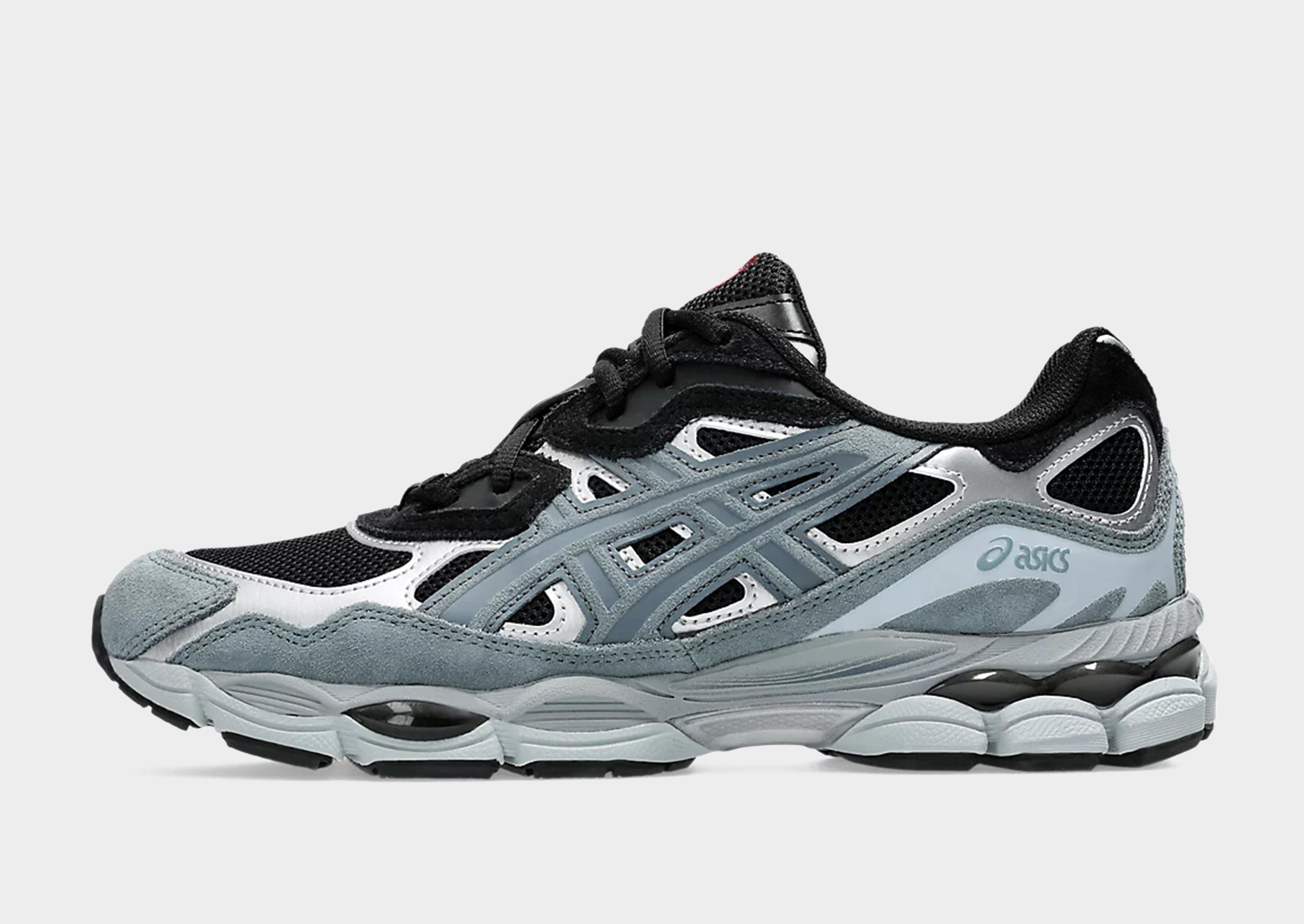 Black Asics GEL-NYC - JD Sports Singapore