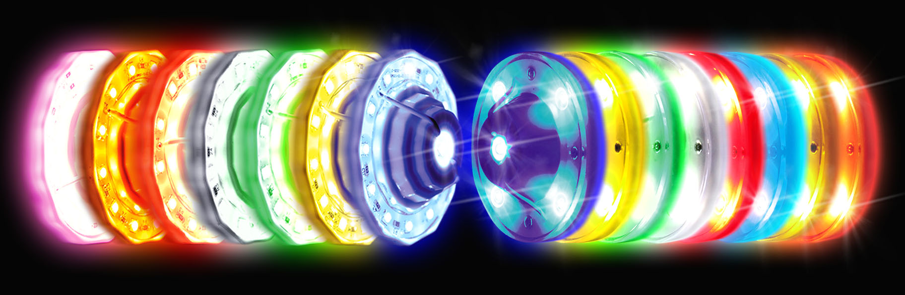 LEDハイパワーバスマーカーランプユニット 12V用 / 24V用 | 株式会社