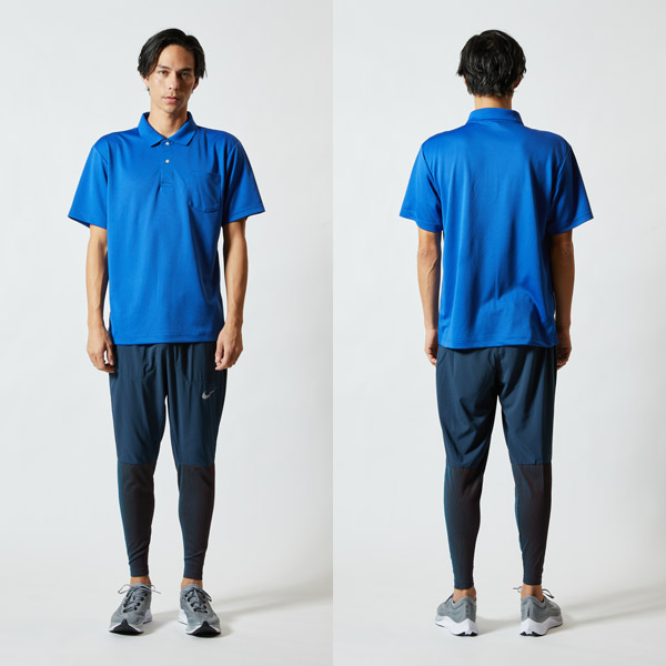 刺繍代込みでお得! 【刺繍ポロシャツコミコミパック】4.1オンス ドライ