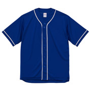 5982-01】 4.1オンス ドライアスレチック ベースボールシャツ