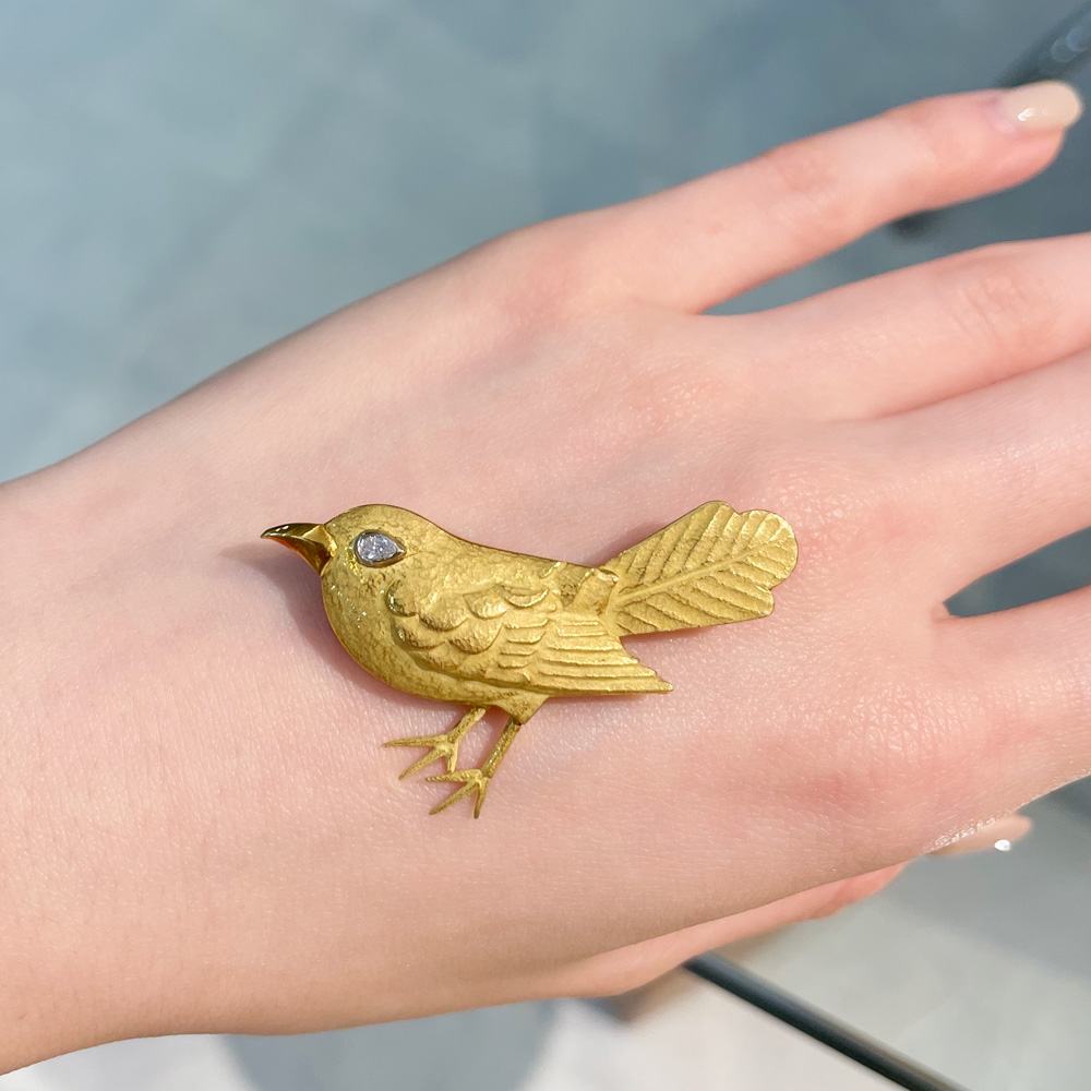 jewel planet 公式サイト / 【代行販売】K18YG/PT ダイヤモンド 0.06ct