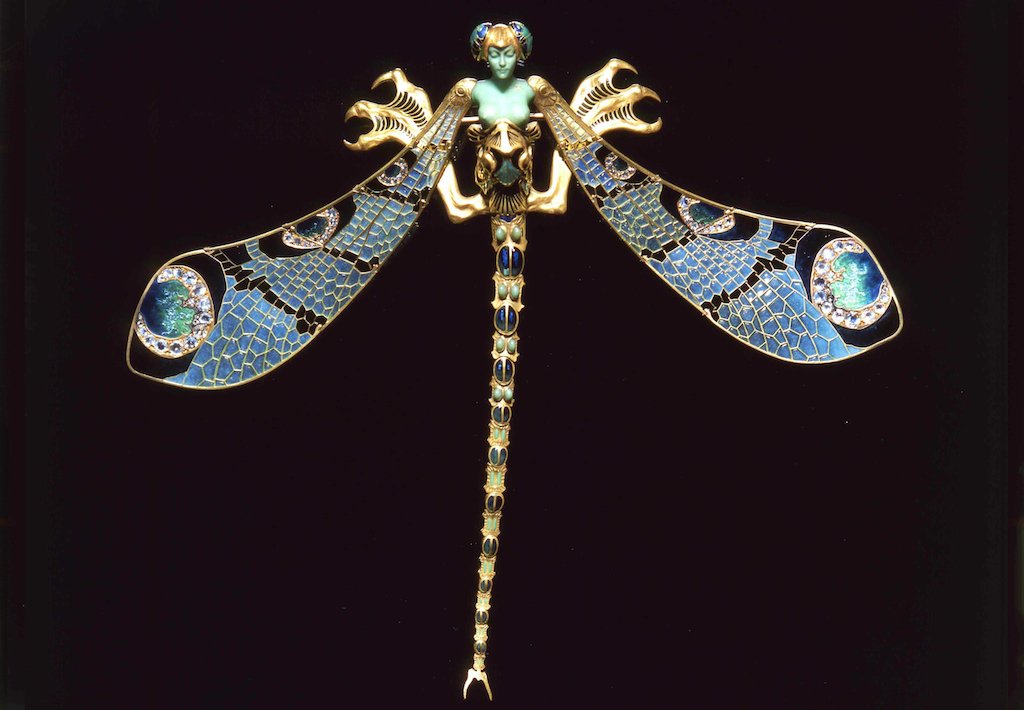 エモーショナルなジュエリー Vol.1 「ルネ・ラリック」 | JEWELRY JOURNAL