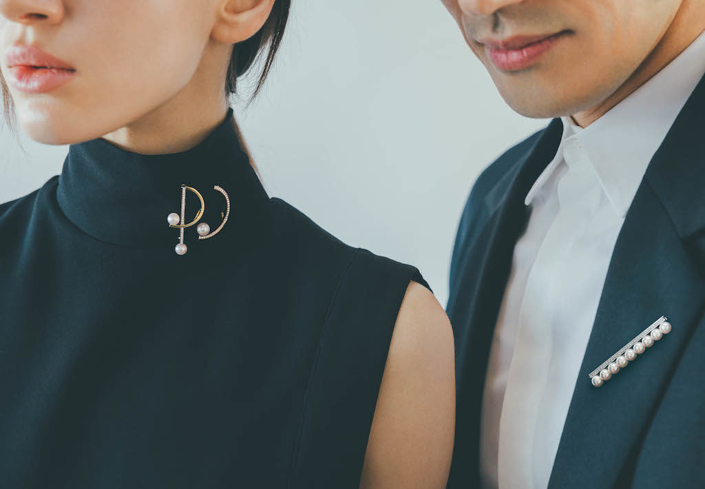 TASAKI（タサキ）》より新作「TASAKI Brooch Collection」発売 - 2月22