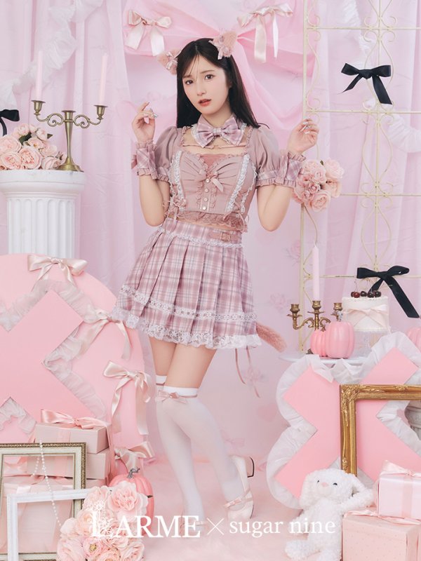 即日発送！ 】【sugar nine×マリームーンコラボ】 【ハロウィン