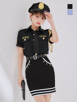 ポリス /警官 コスプレ│キャバドレス通販 Jewels・ジュエルズ