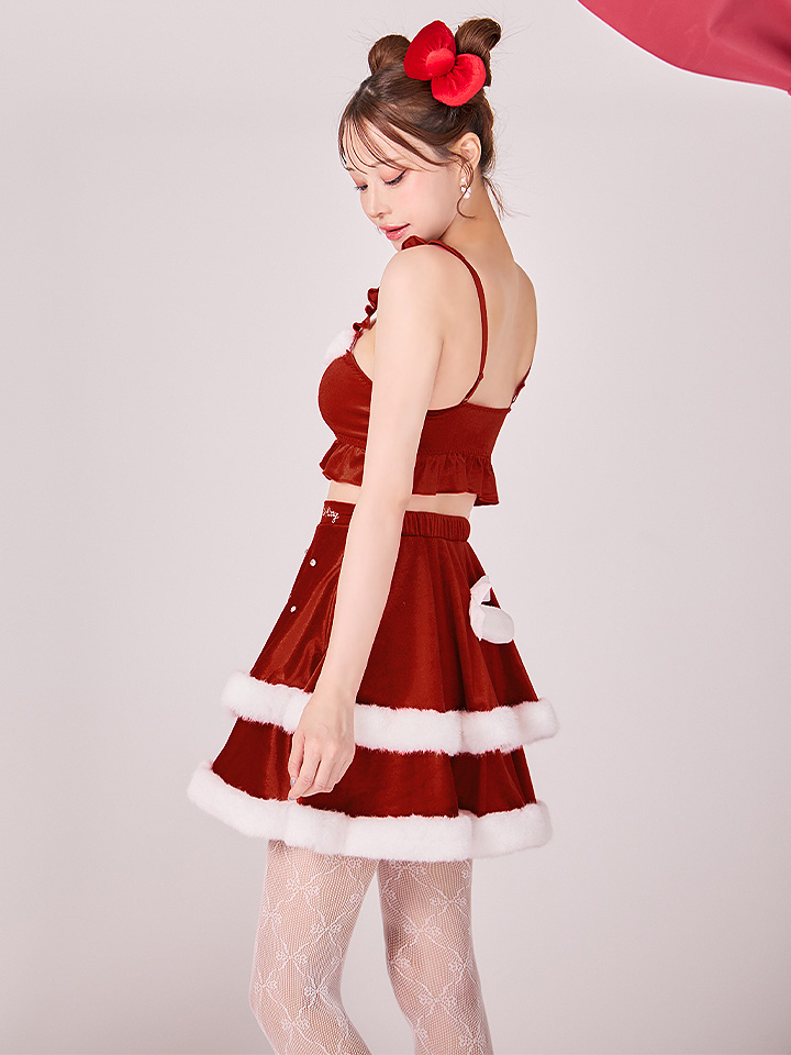 即日発送】【サンリオ】ハローキティ3wayセットアップルームウェア【4