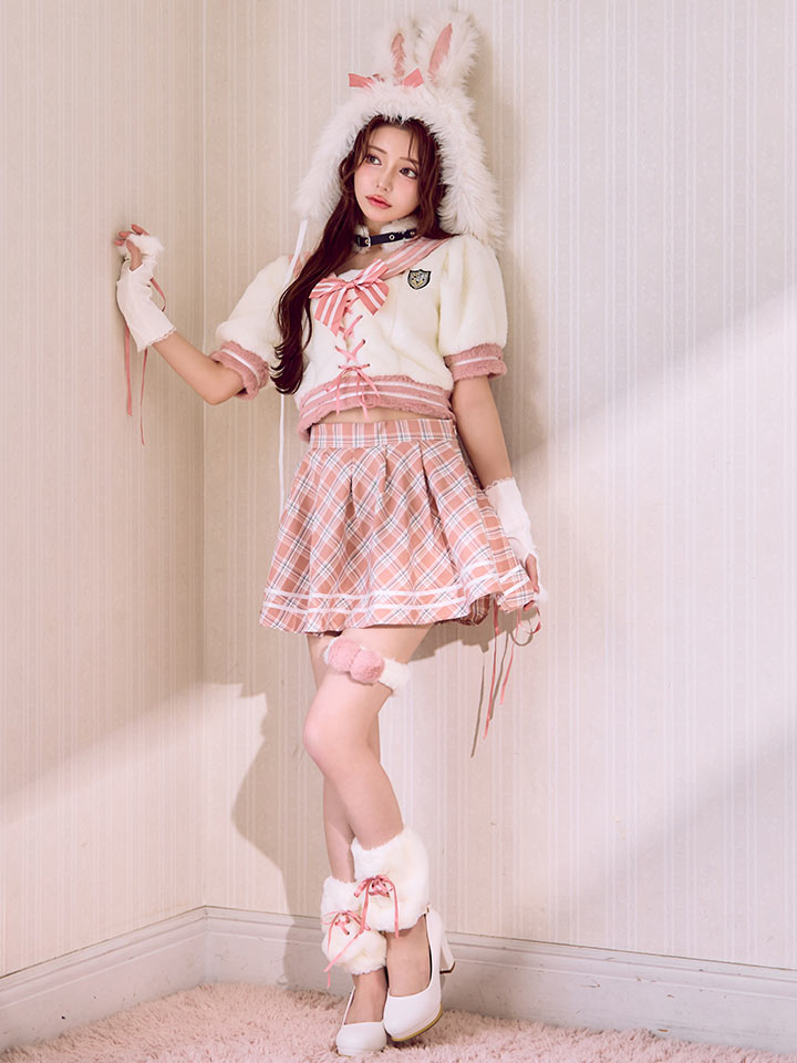 即日発送】ドーリーバニーアイドルセーラー【マリームーン