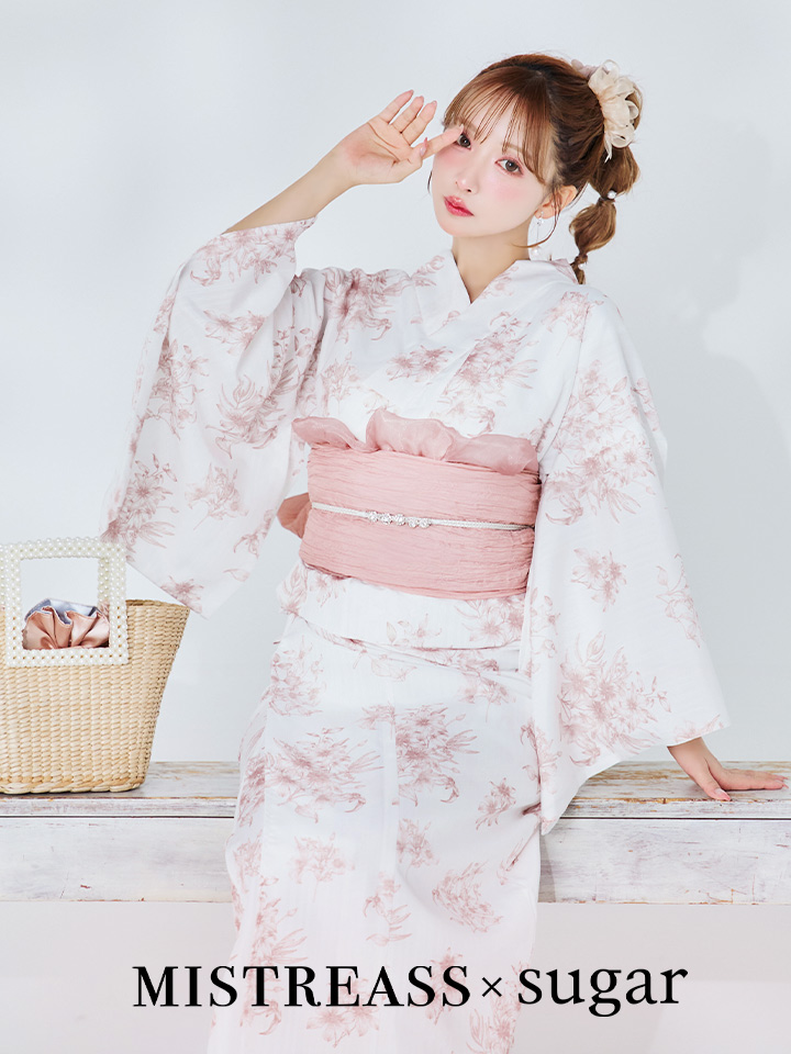 三上悠亜ちゃん着用浴衣 - Jewels（ジュエルズ）