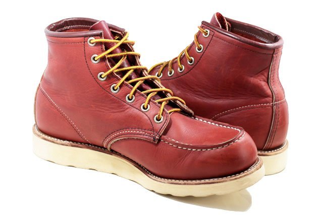 Review Red Wing 8131 - JeansZa