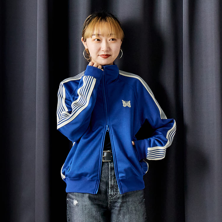 Needles(ニードルズ) トラックパンツ＆ジャケット24SSの新色が登場