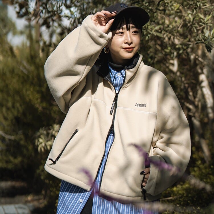 アメリカーナ別注コレクション｜秋冬に選びたい大人カジュアルスタイル